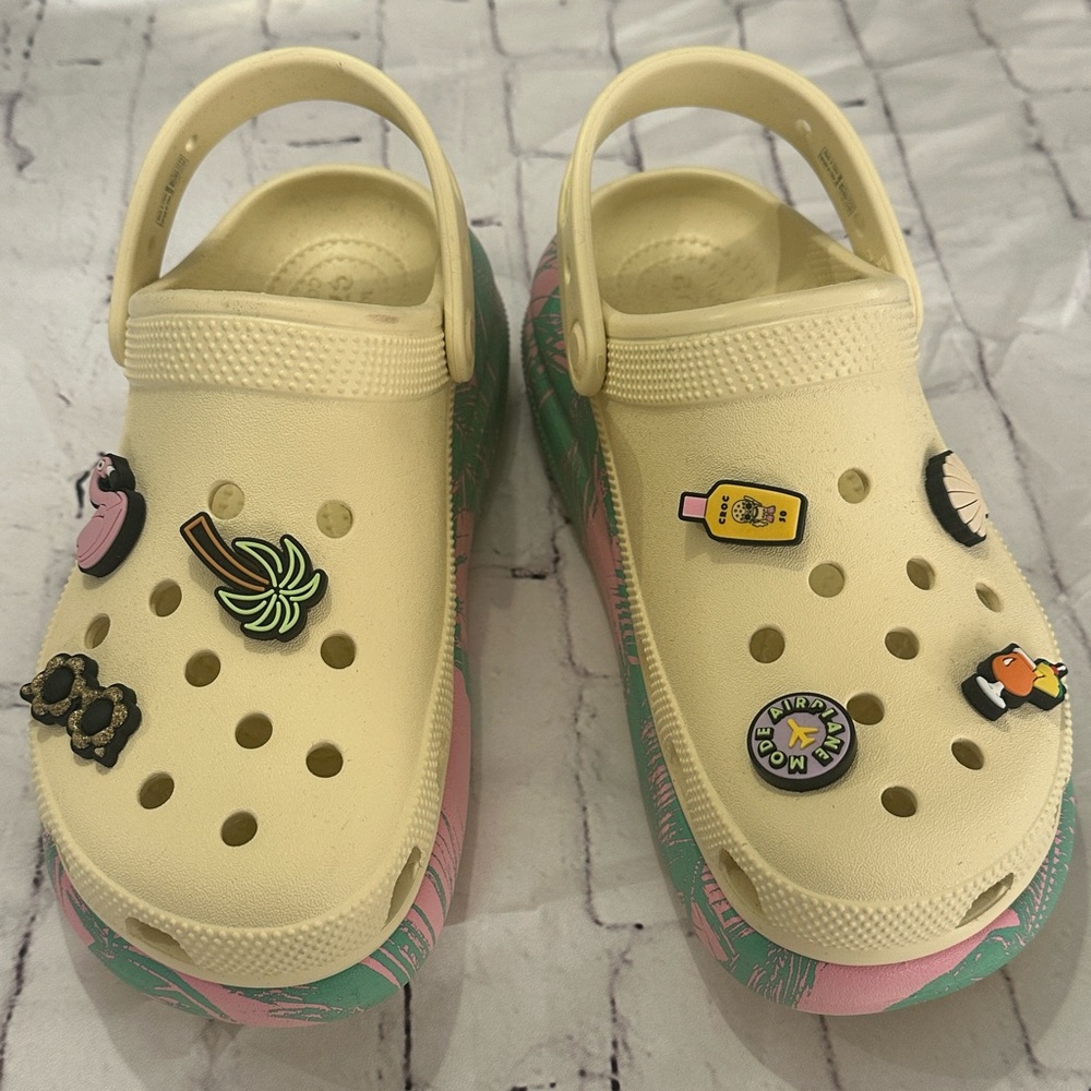 Crocs Crush Clogs